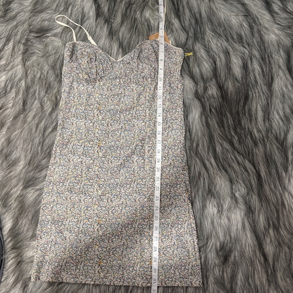 💚SOLD💚NWT Billabong multicolor mini dress - Picture 6 of 6
